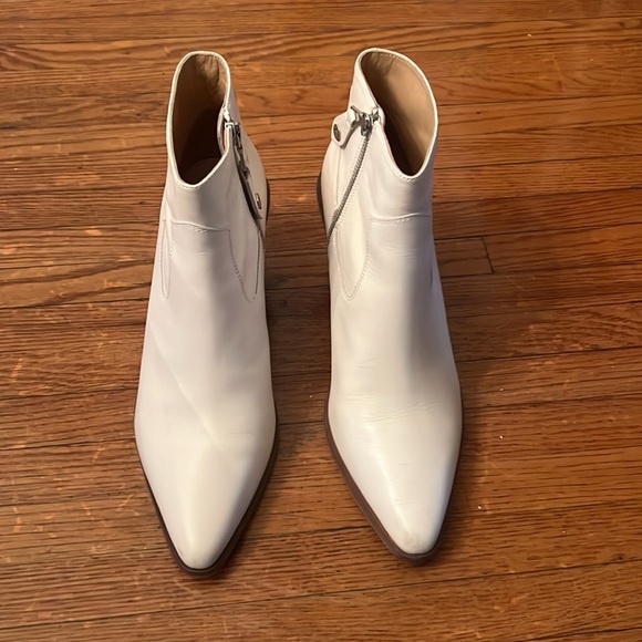 rag & bone Razor booties. Size 9 - Picture 2 of 10